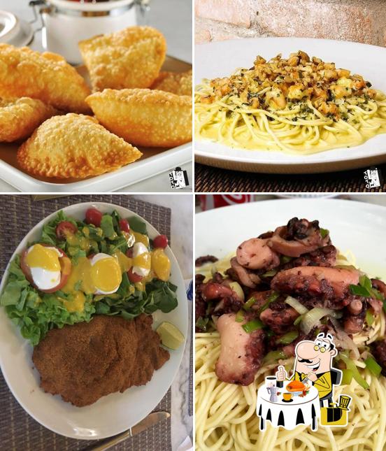 Comida em Totó Ristorante