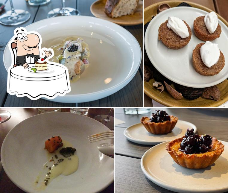 Restaurant Pearl Morissette