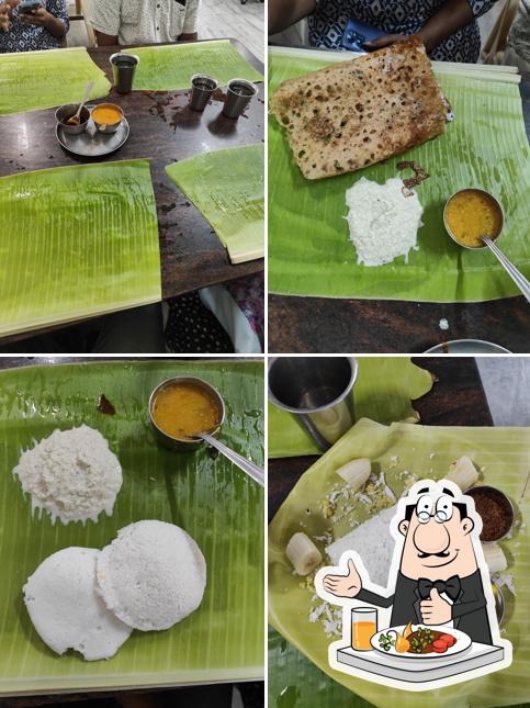 Meals at Hotel Gowri Gangga - Pure Veg Restaurant