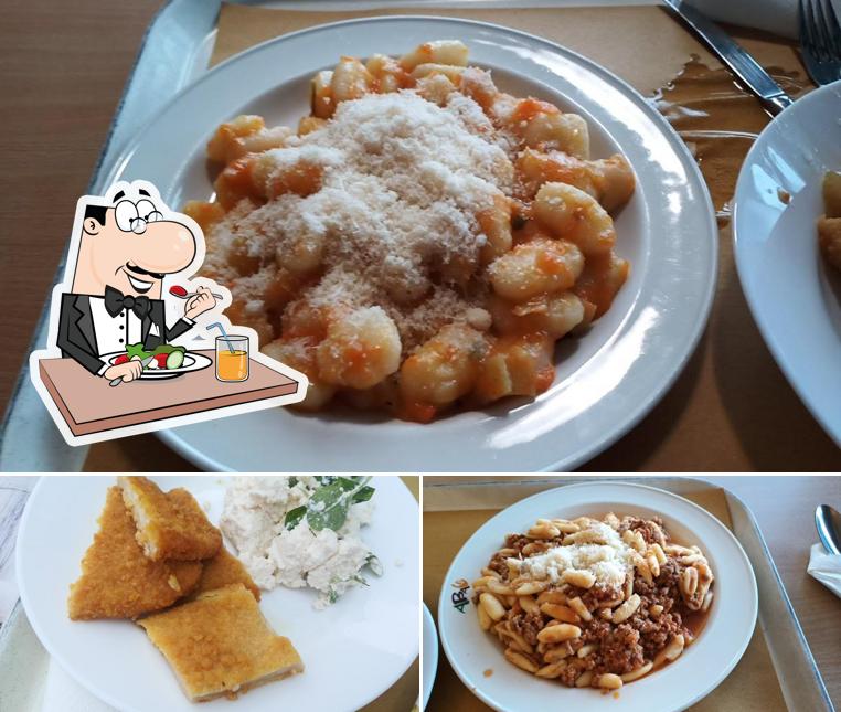 Cibo al Il Girasole Self Bar