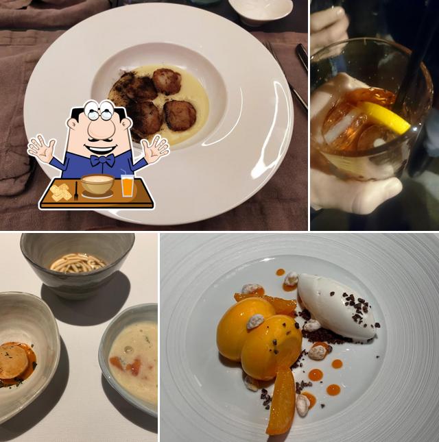 Platti al Ristorante Gellivs