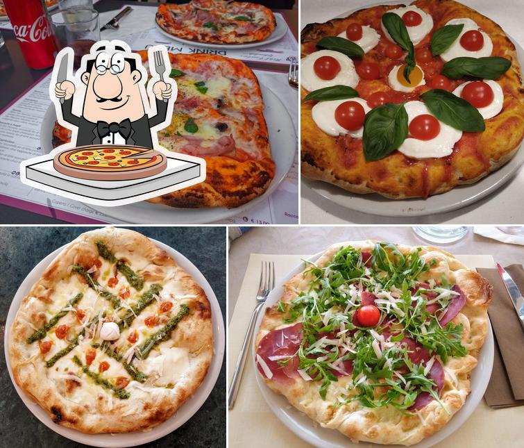 Bar Splendide Pizzeria & Restaurant