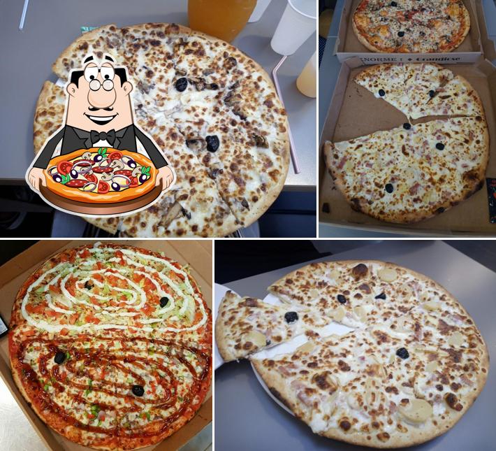 La pizza est le plat rapide le plus apprécié du monde