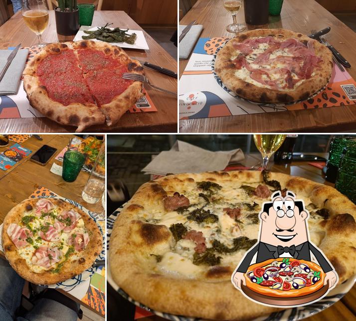 La pizza è il piatto veloce più amato al mondo