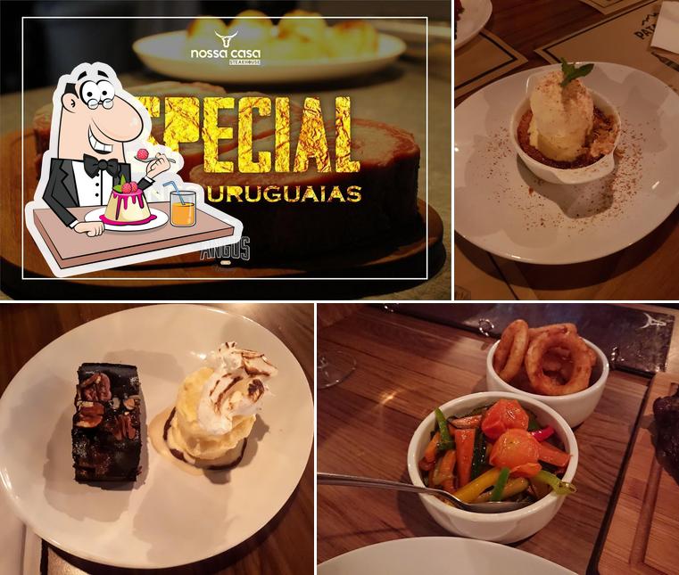 Nossa Casa - Steakhouse & Winery