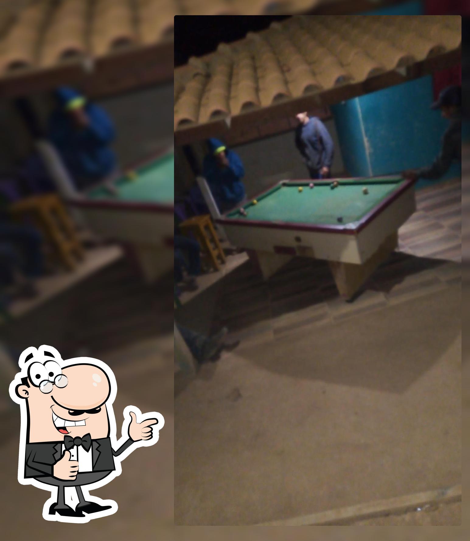 Bar do nego