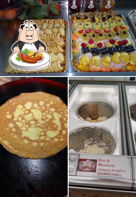 Ostriche al Gelateria Come un Pittore