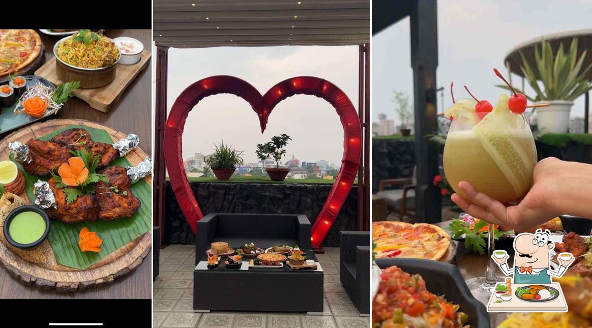 Meals at Club Aeries