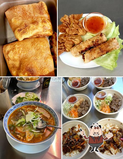 Cibo al Ha My - Restaurant vietnamien