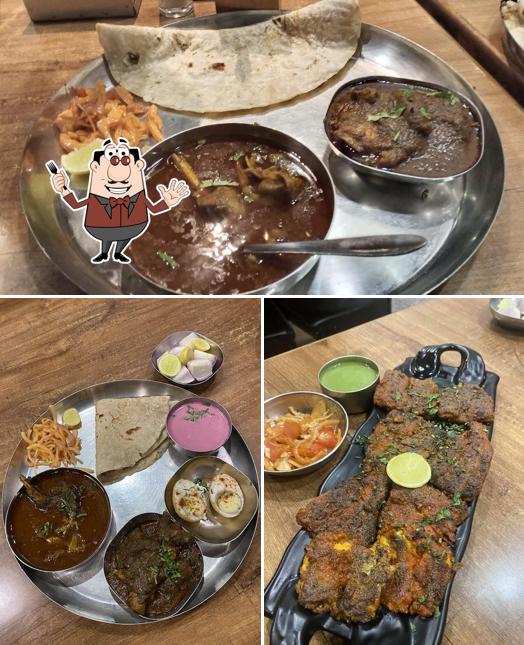 Food at Hotel Jagdamb Vashi -Best Restaurant In Navi Mumbai