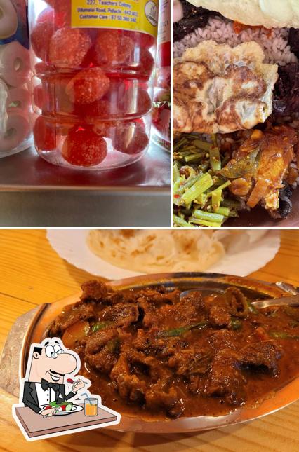 Meals at Kochikaari Restaurant by habeeb Kitchen