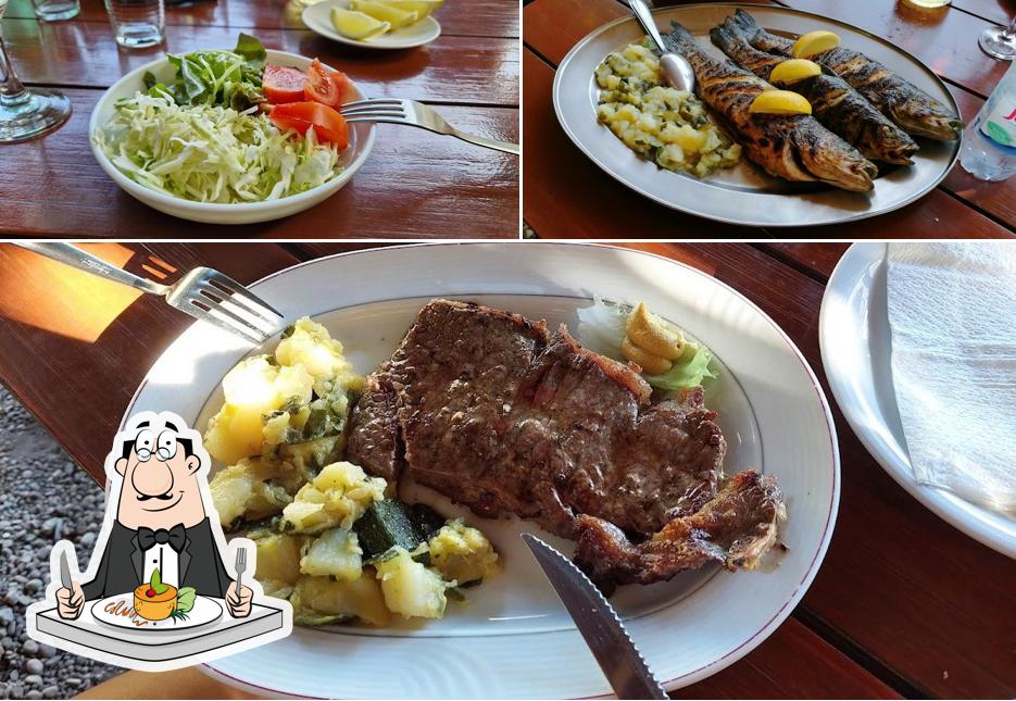 Cibo al Konoba Dubovica