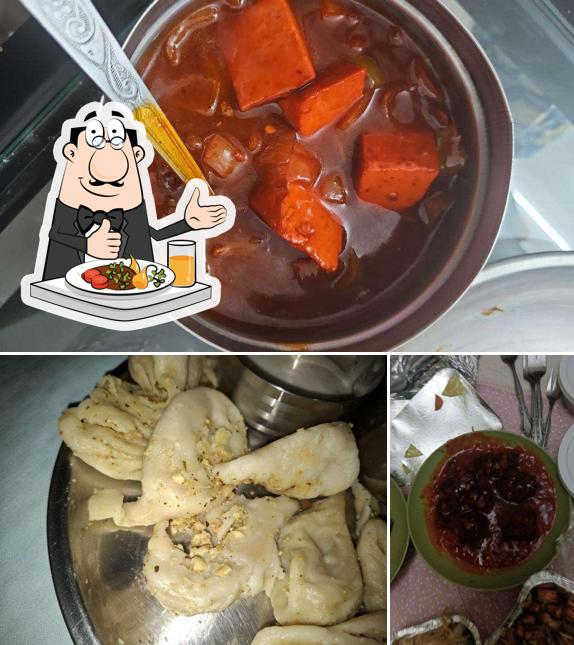 Escargots at Little Chef