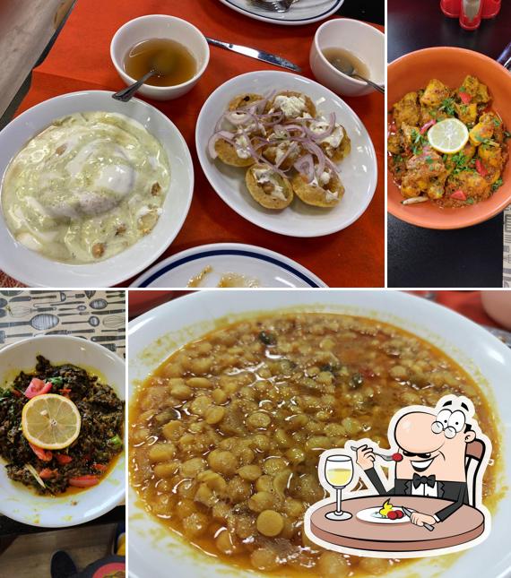 Platti al London Dream - Cucina Indiana e Pakistana Halal
