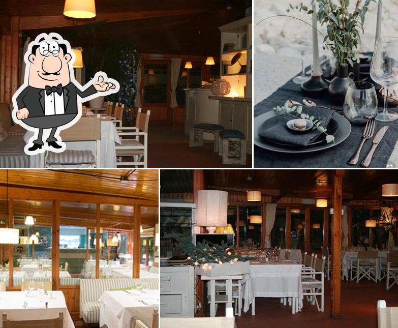 Dai un'occhiata agli interni di Maitó dal 1960