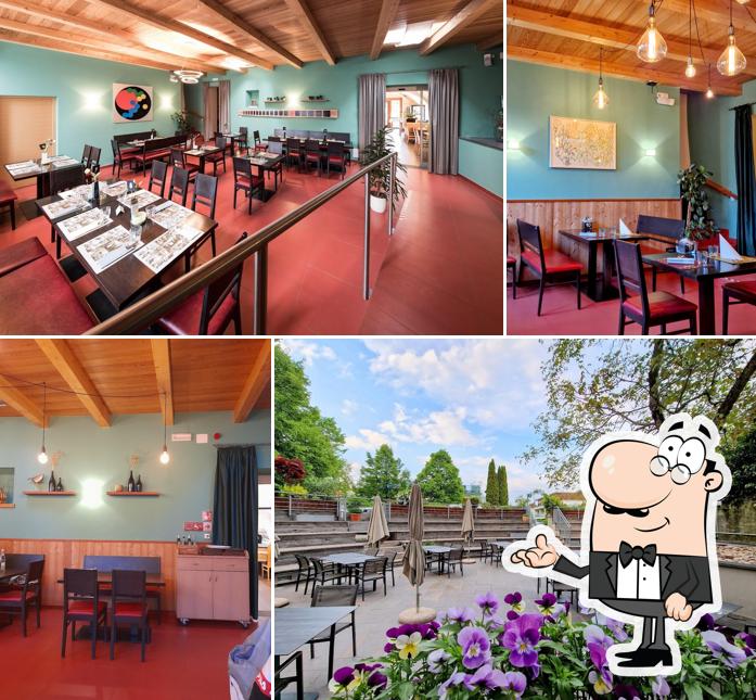 Siediti a un tavolo di Masatsch Café & Restaurant
