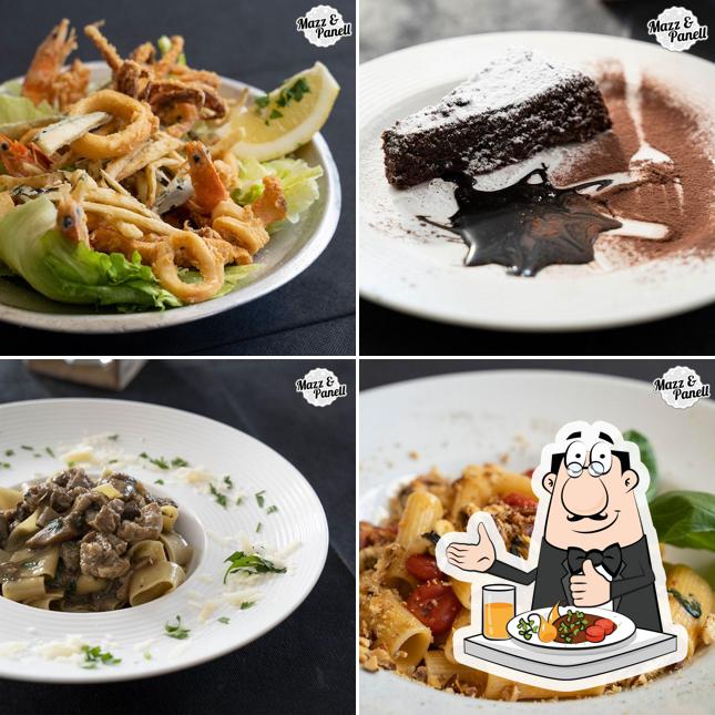 Cibo al Mazz e Panell