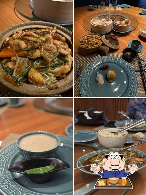 Meals at Mekong