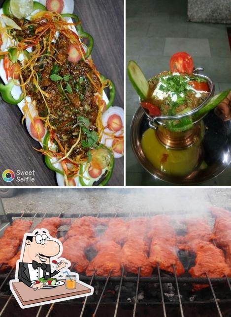 Meals at Noor E Mohammadi Restaurant
