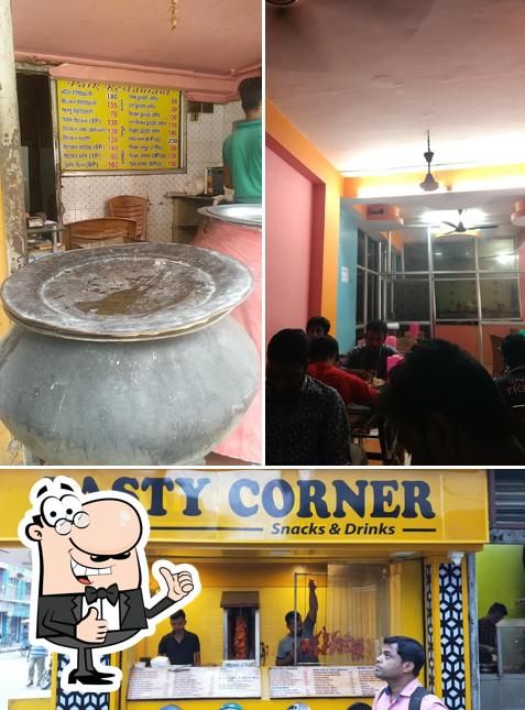 See the pic of Park Restaurant