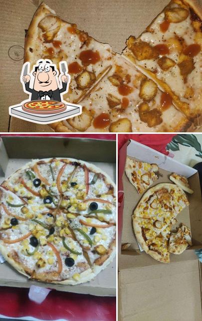 Pizza is the world's favourite fast food