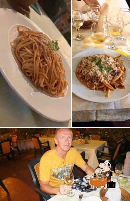 Cozze al Ristorante Bar S. Margherita