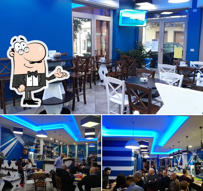 Dai un'occhiata agli interni di Bar Funtana Dorgali