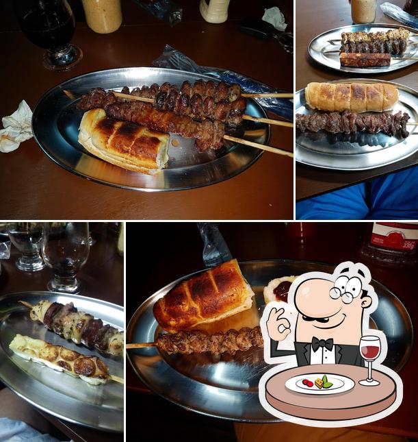 Churrasquinho Eu Sou do Sul
