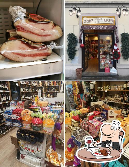 Scegli i un pasto a base di carne a Enoteca Gensini