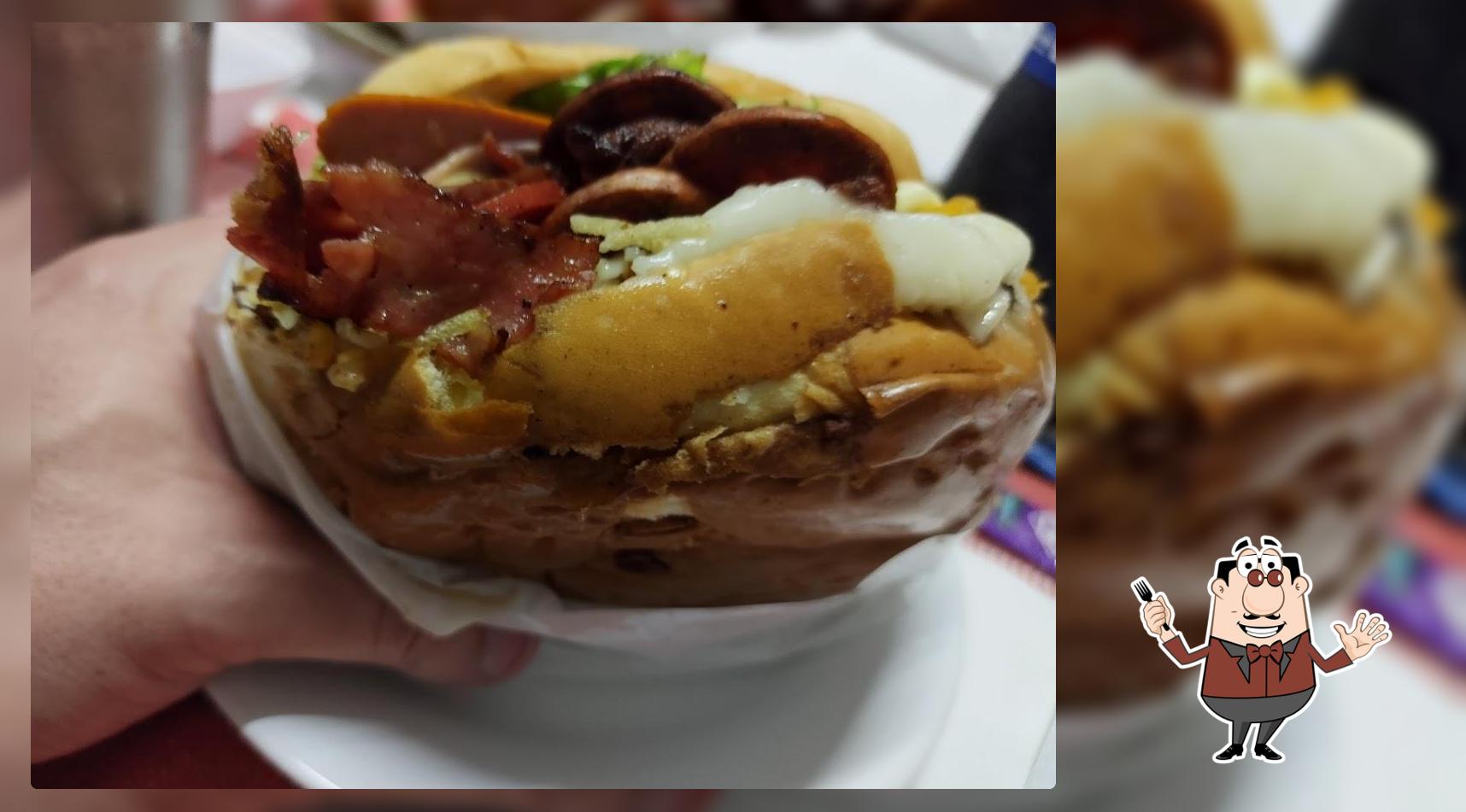 Lanche da Maria