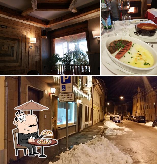 Guarda gli esterni di Ristorantino Da Stefano