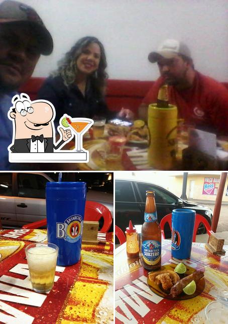 Sknão Bar e Petisco