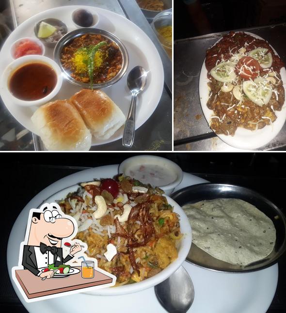 Meals at Vaibhav Family Restaurant