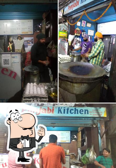 Here's a photo of Punjabi Kitchen