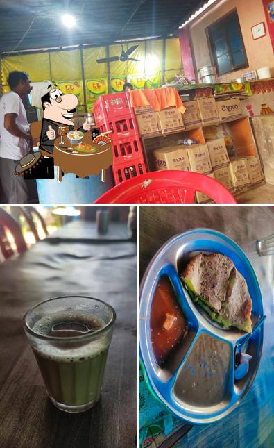 Meals at Ajit ka Dhaba