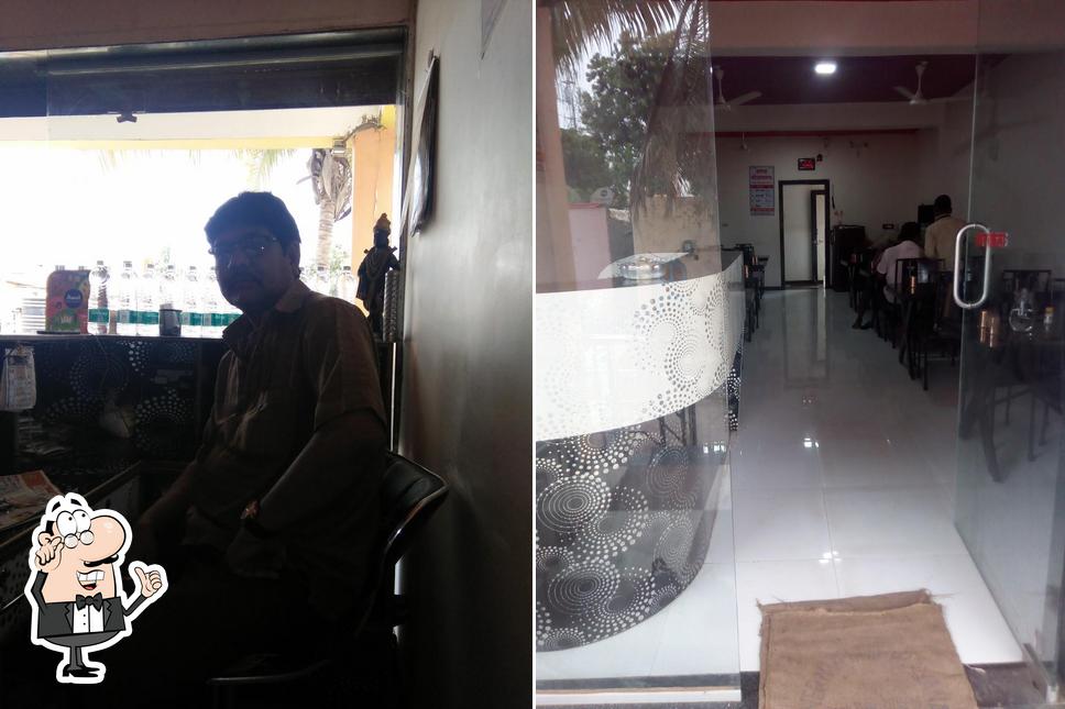 Check out how Apna Bhojanalay looks inside