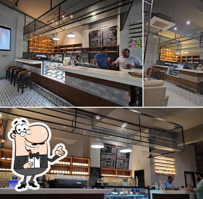 Check out how Bean Board - Vishalakshi Nagar (ITI HA ASA_Foods) looks inside