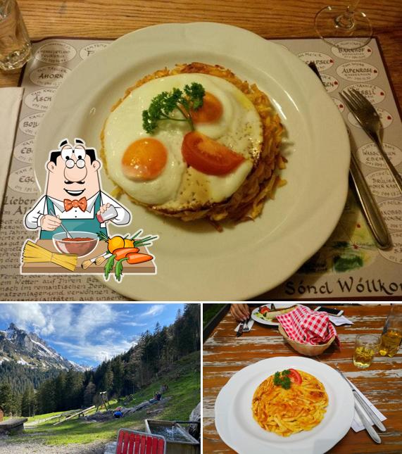 Berggasthaus Plattenbödeli