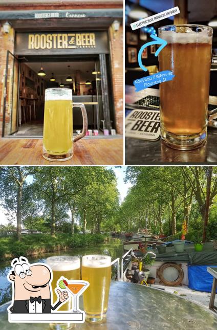 Brasserie Artisanale Electric Blue Monkeys
