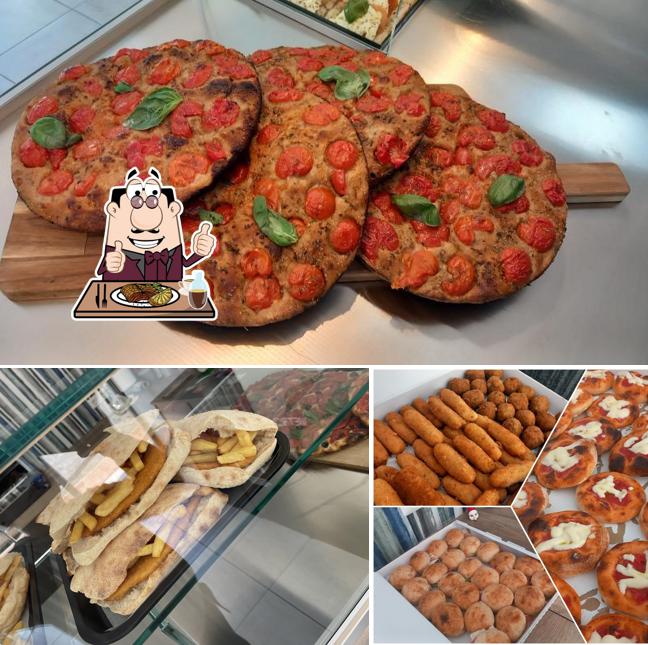 Tartaredi manzo al Da Raffaele Pizza Al Taglio - Aperto A Pranzo E Cena