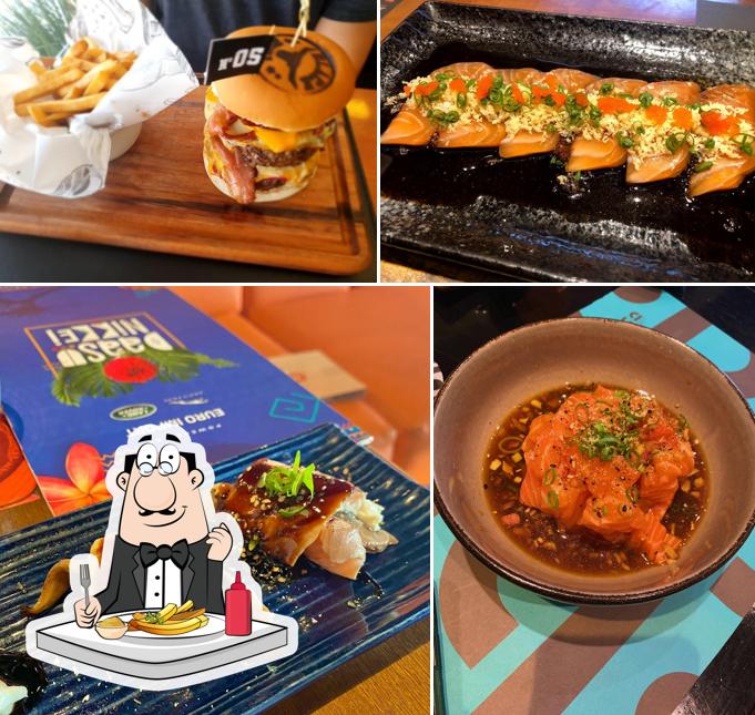 Daásu Sushi Bar