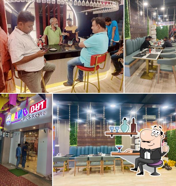 Hangout cafe and resto