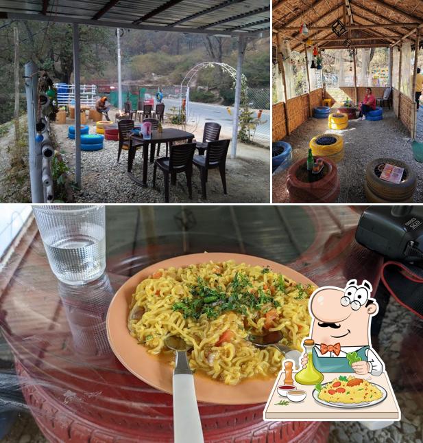 Highway Kings Restaurant N Cafe is distinguished by food and interior