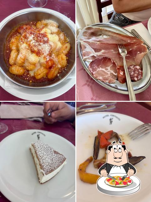 Gnocchi al Hotel Cervialto