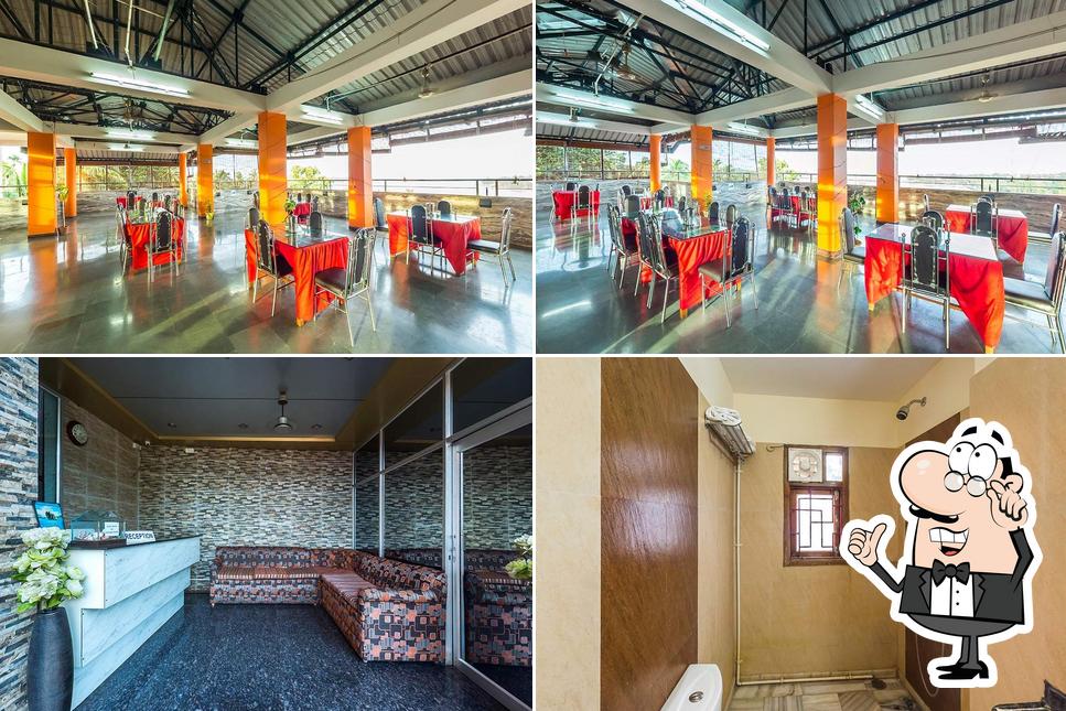 Check out how Hotel de Marina looks inside
