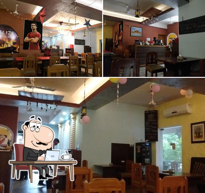 Check out how Italize looks inside