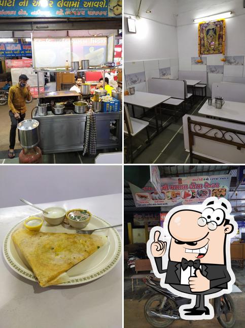 Jai Lakshmi Masala dosa center