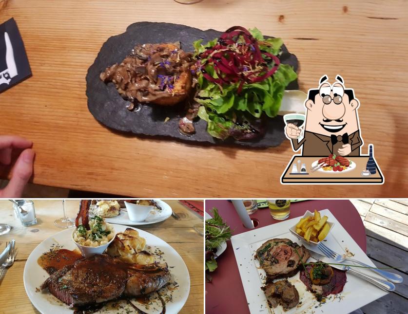Filet mignon al L'Etable