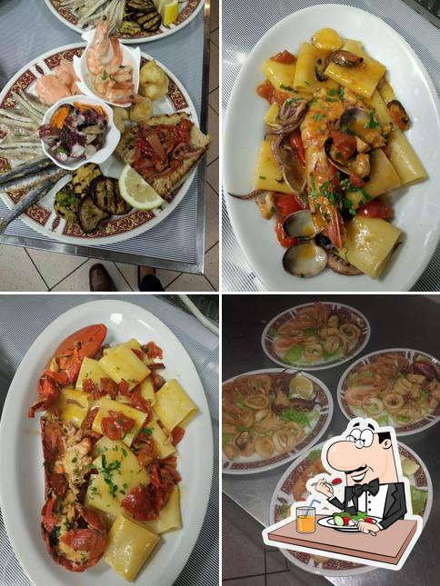 La Taverna del Pesce da Enzo