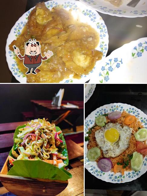Food at MAIRANG RESTAURANT